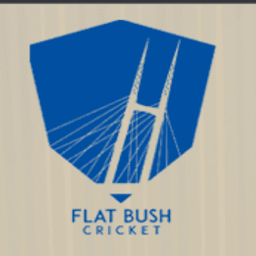 Flat Bush Cricket Club logo
