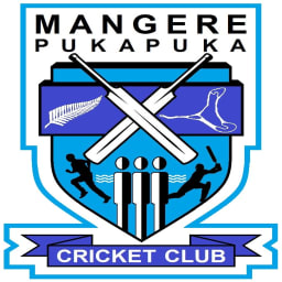 Mangere Pukapuka Cricket Club logo