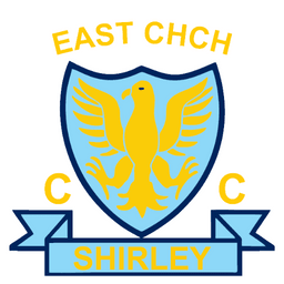 East Christchurch Shirley CC logo