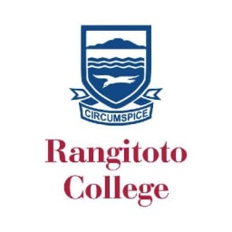 Rangitoto College logo