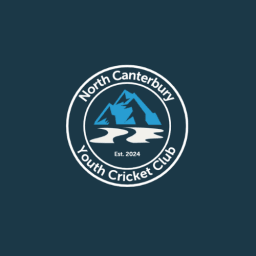 North Canterbury Youth Cricket Club logo