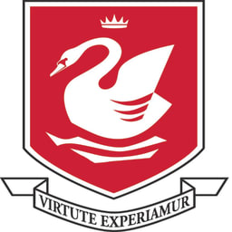 Westlake Girls High School logo
