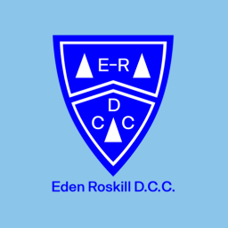Eden Roskill Cricket Club logo
