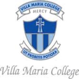 Villa Maria College logo