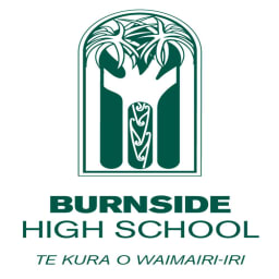 Burnside High School logo