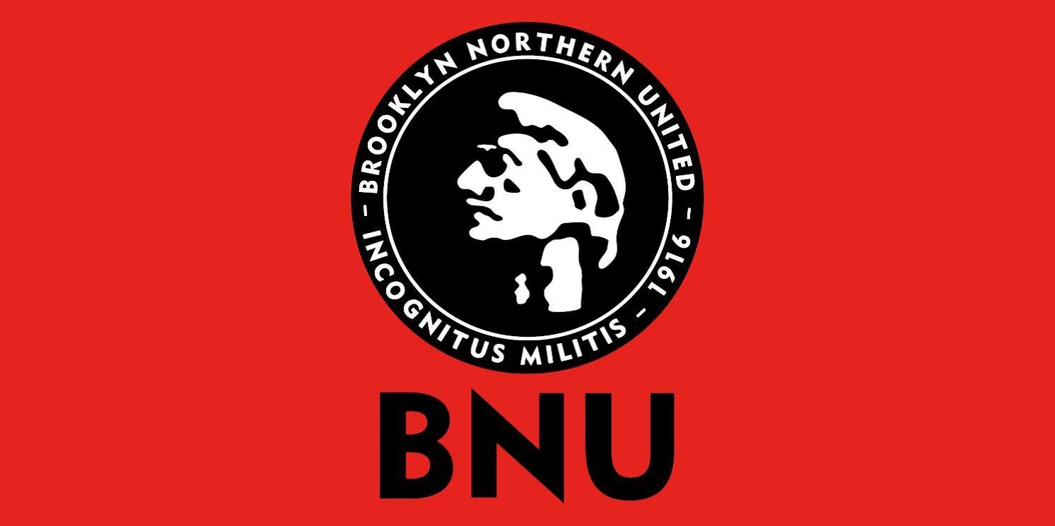 Brooklyn Northern United AFC logo