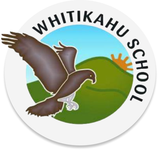 Whitikahu School logo