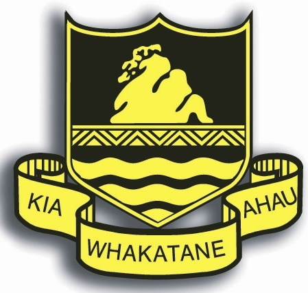 Whakatane High School logo
