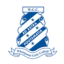 Whanganui Girls' College logo