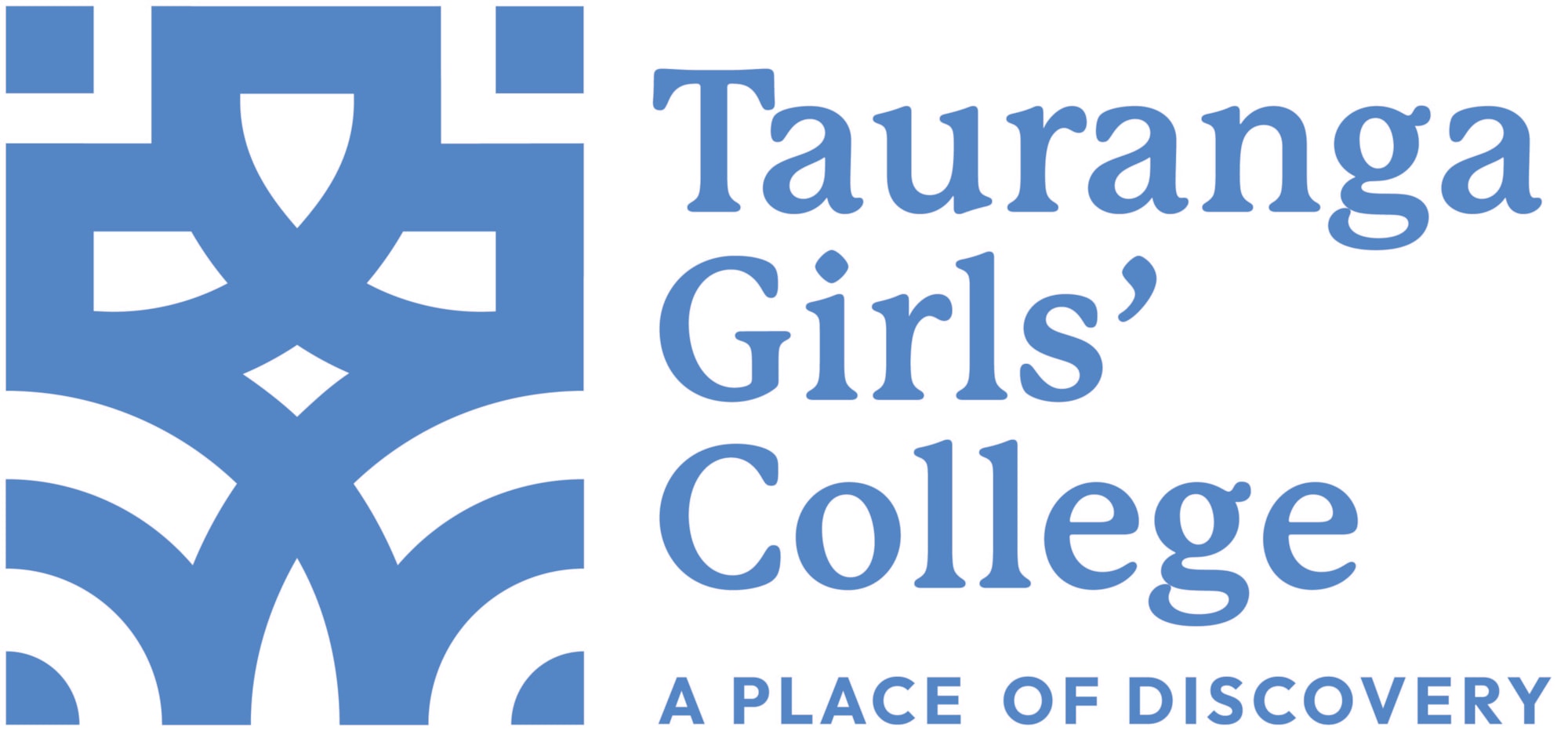 Tauranga Girls' College logo