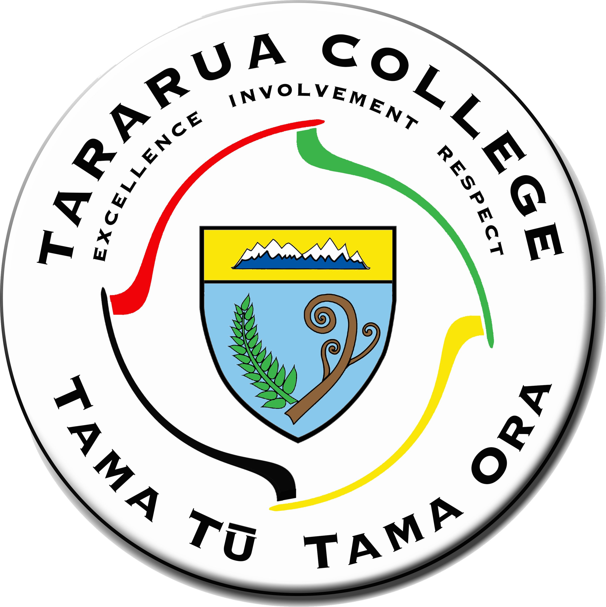 Tararua College logo