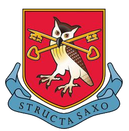 St Peter's School,  Cambridge logo
