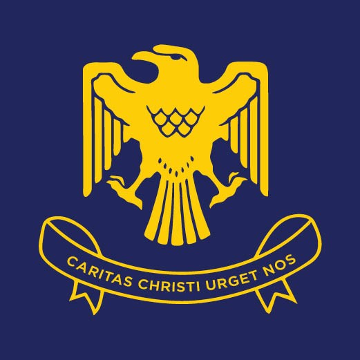 St John's College Hamilton logo