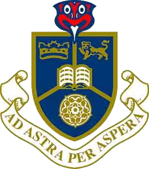 Rotorua Boy's High School logo