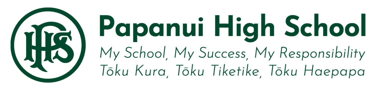 Papanui High School Sports logo