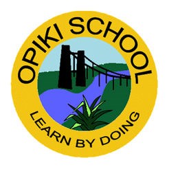 Opiki School logo