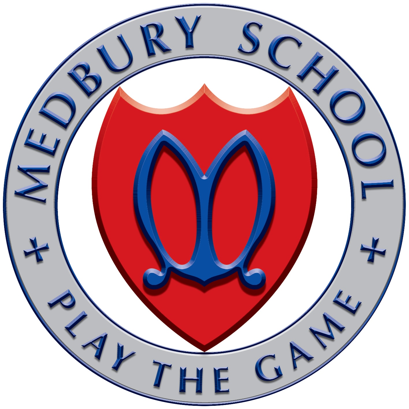 Medbury School logo
