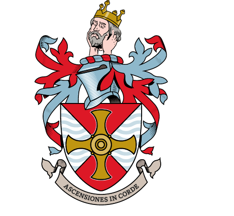 Lindisfarne College logo