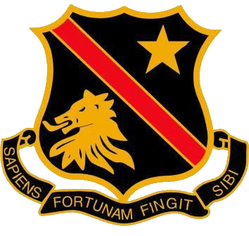 Hamilton Boys' High School logo
