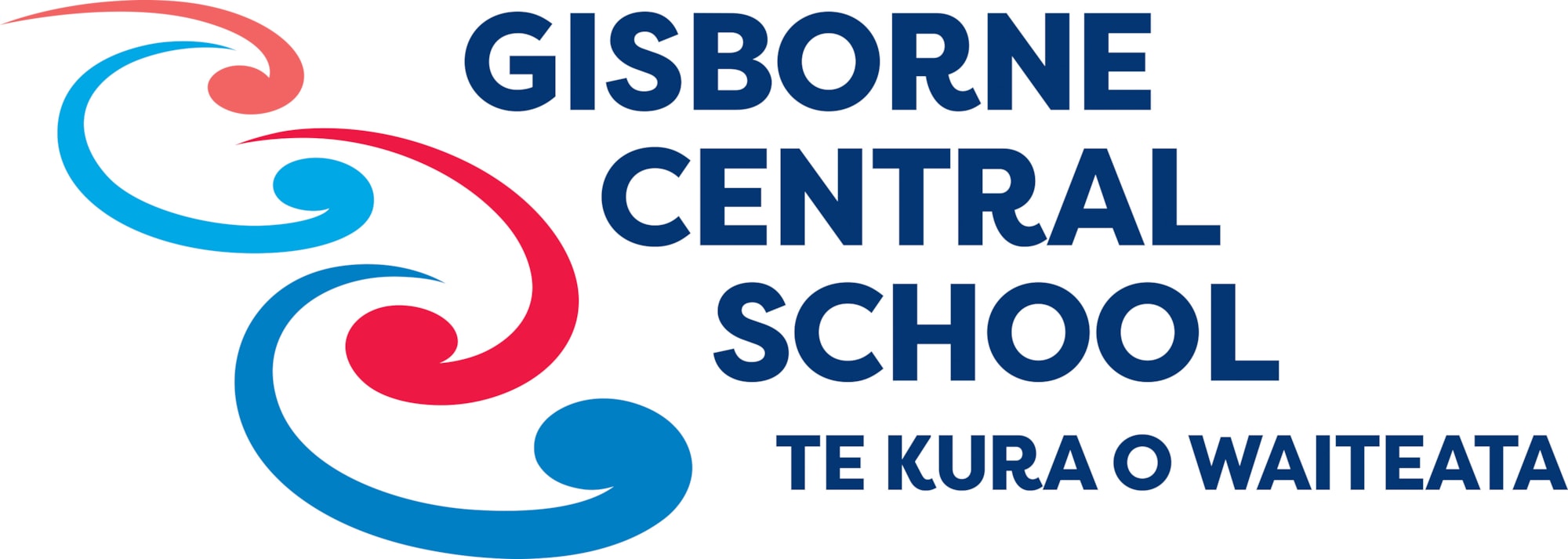 Gisborne Central School logo
