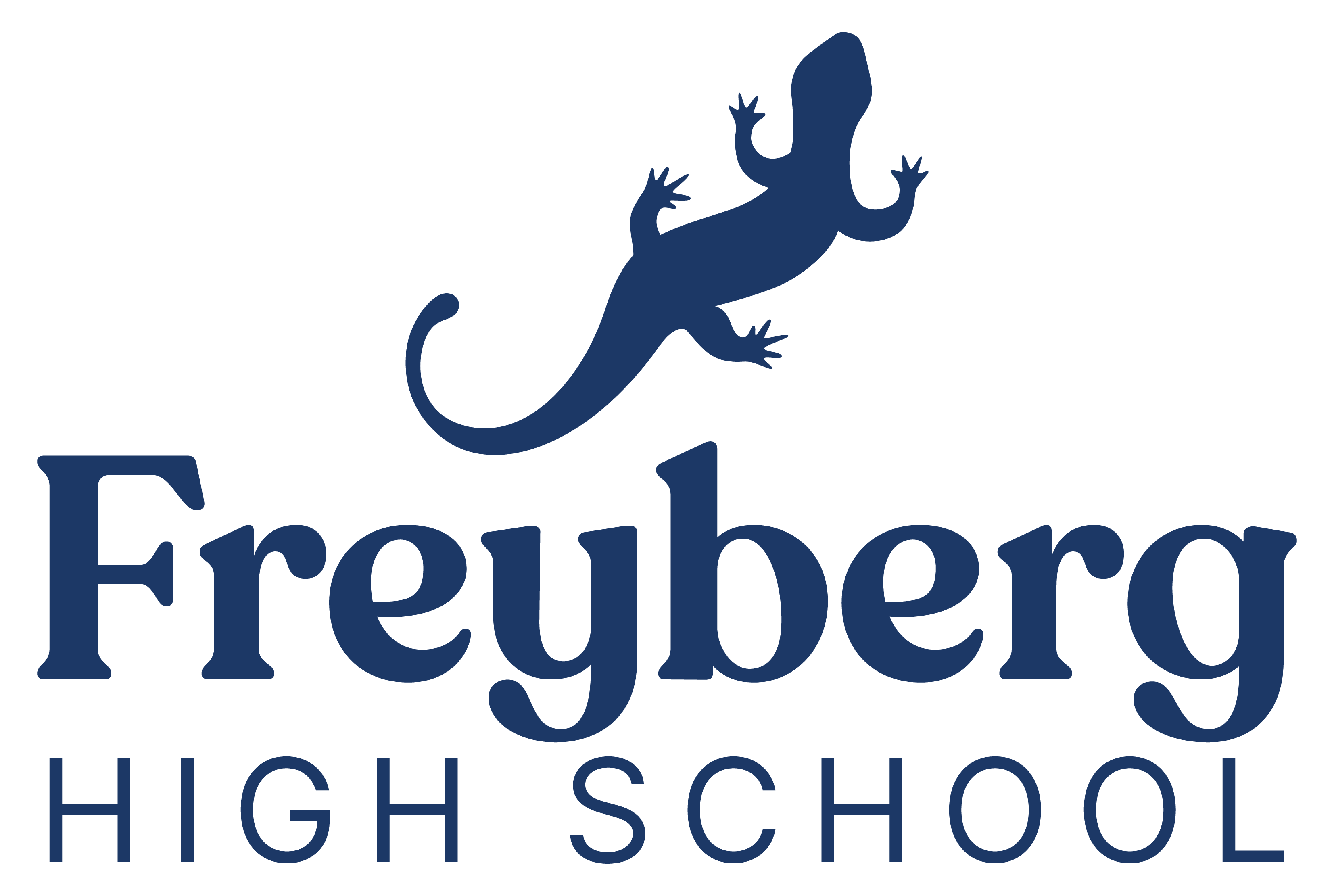 Freyberg High School logo