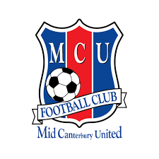 Mid Canterbury United FC logo