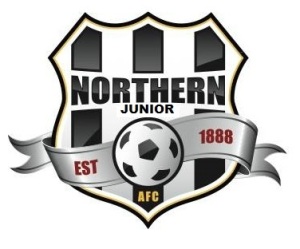 Northern Juniors AFC logo