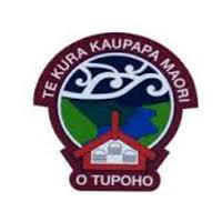 TKKM O Tupoho logo