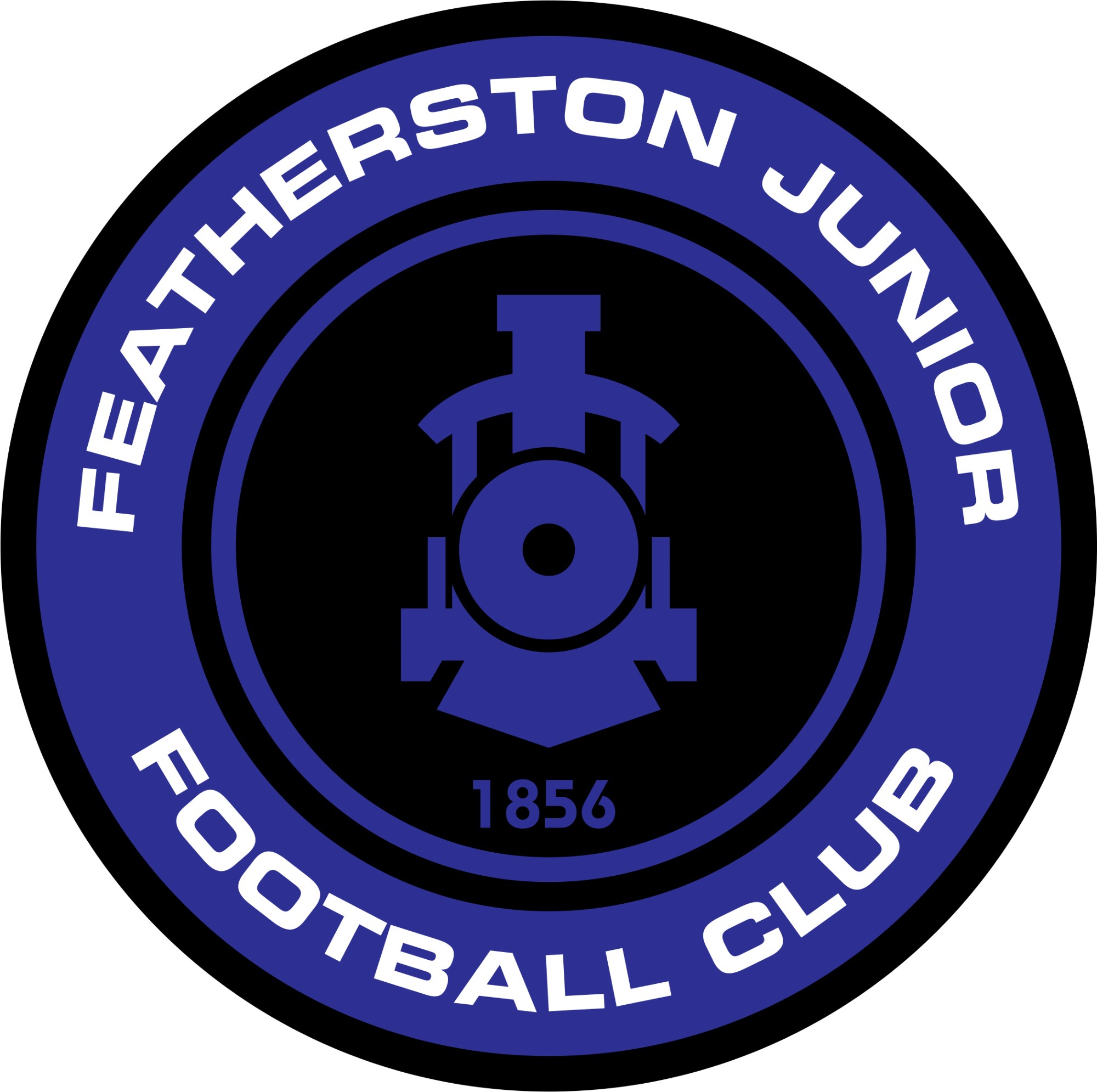 Featherston Junior Football Club logo