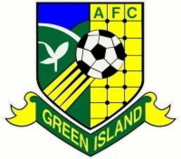 Green Island AFC logo