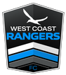 West Coast Rangers FC logo