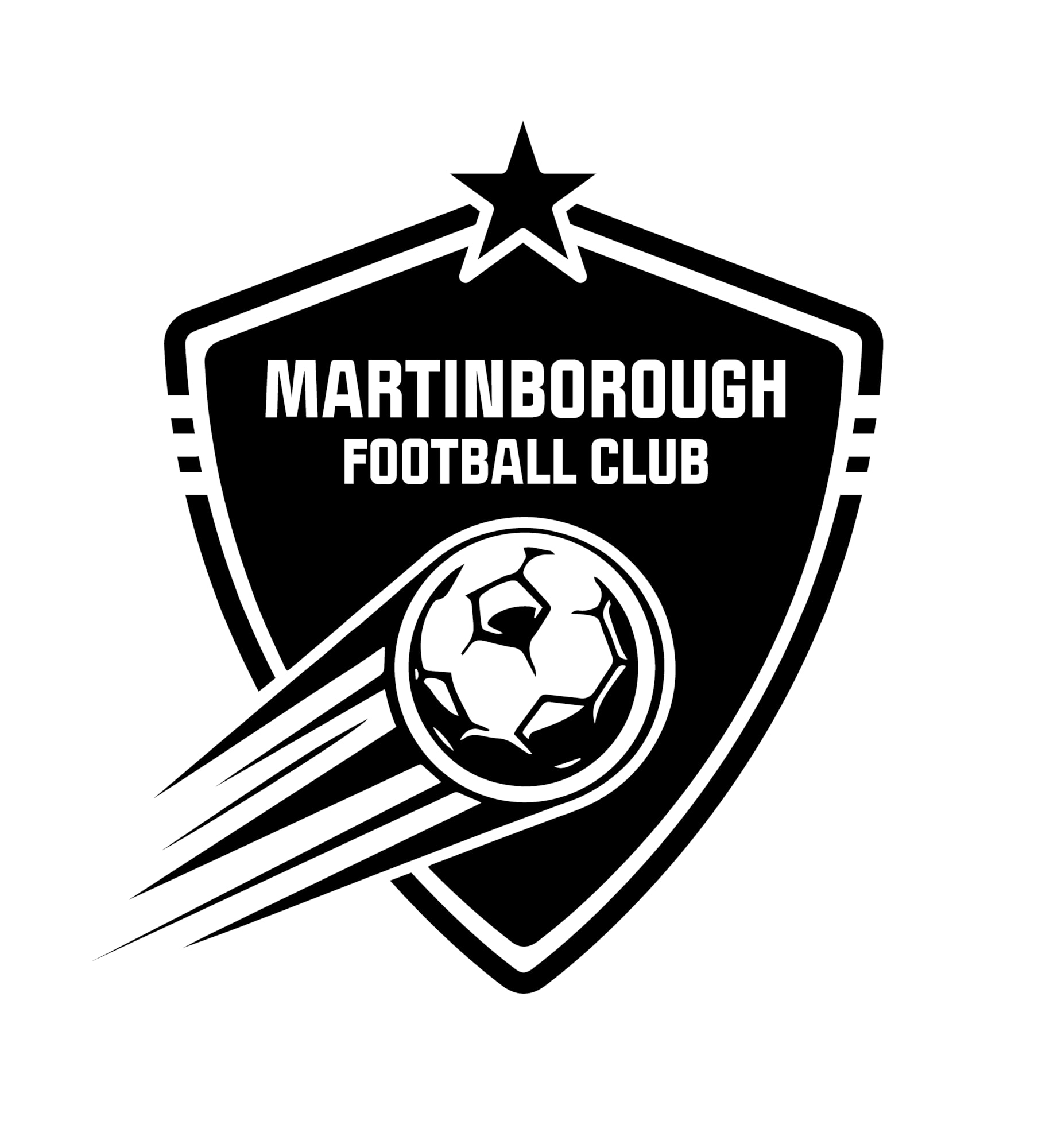 Martinborough Football Club logo