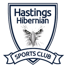 Hastings Hibernian Sports Club Inc logo