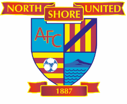 North Shore United AFC Inc. logo
