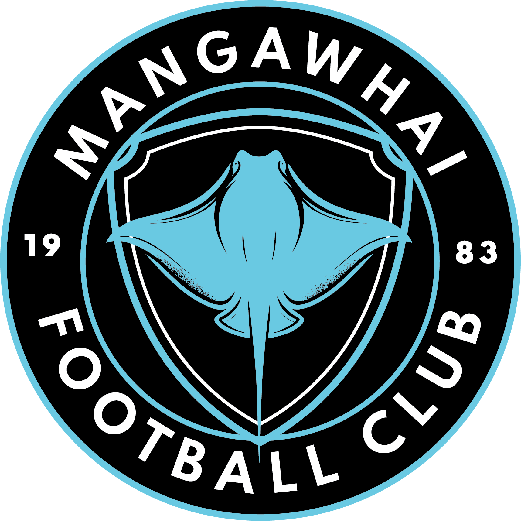Mangawhai Football Club logo