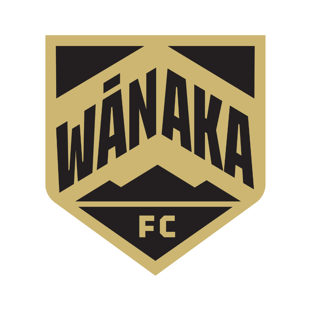 Wānaka FC logo