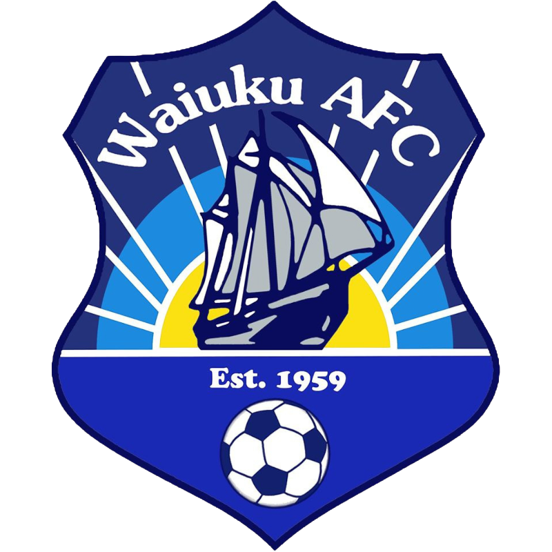 Waiuku Association Football Club logo