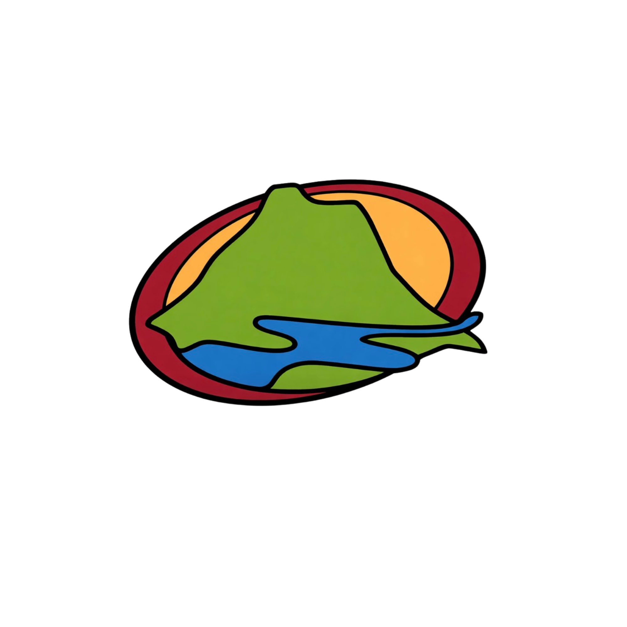 Kawerau Sports Club inc. logo