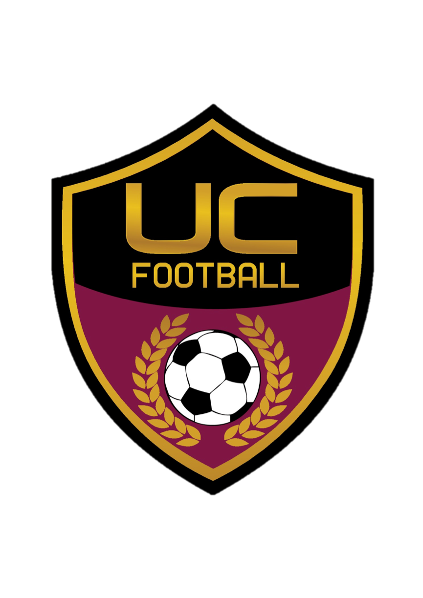 Universities of Canterbury AFC (UCAFC) logo