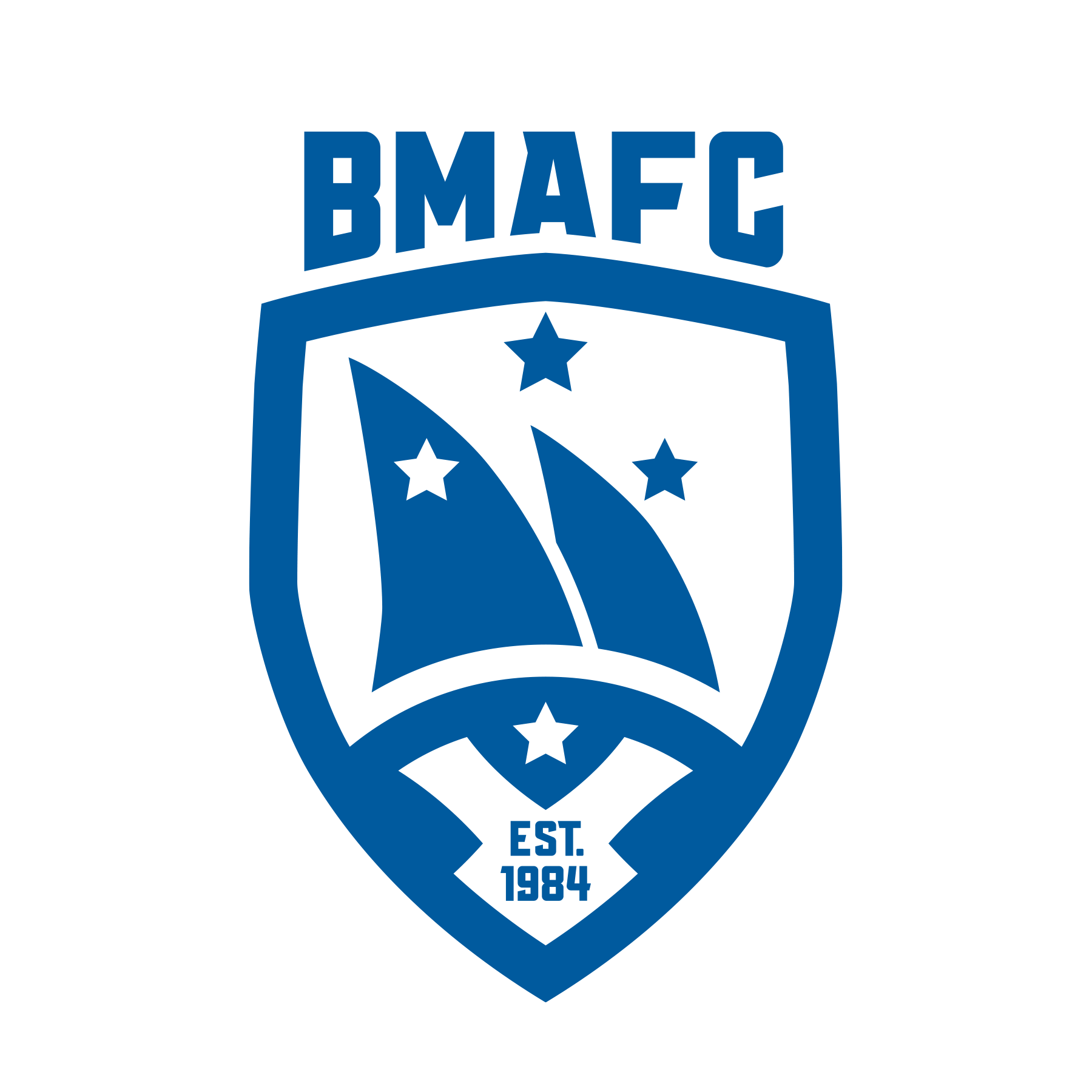 Beachlands Maraetai AFC logo
