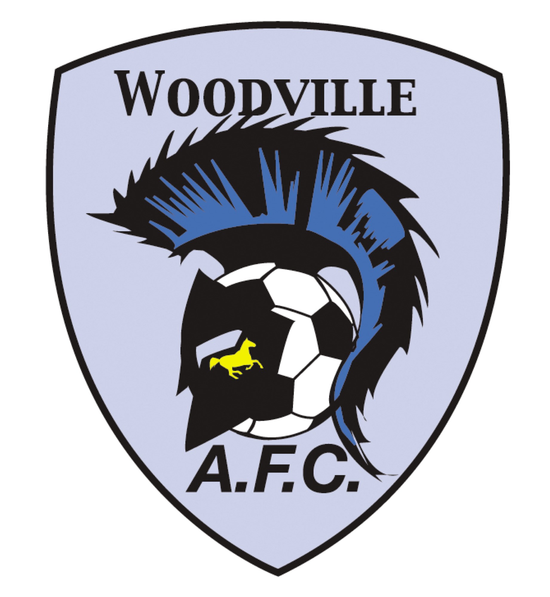 Woodville Association Football Club logo