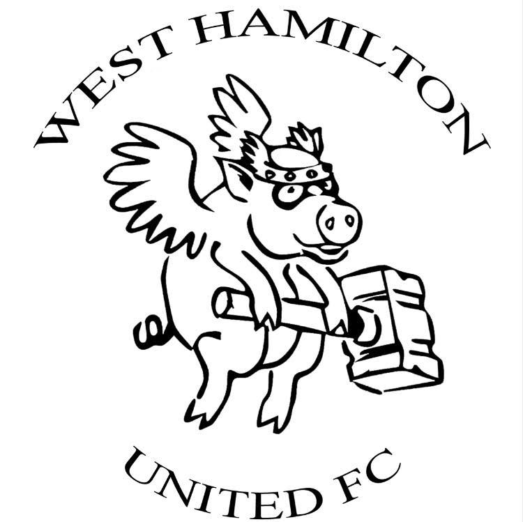 West Hamilton United logo