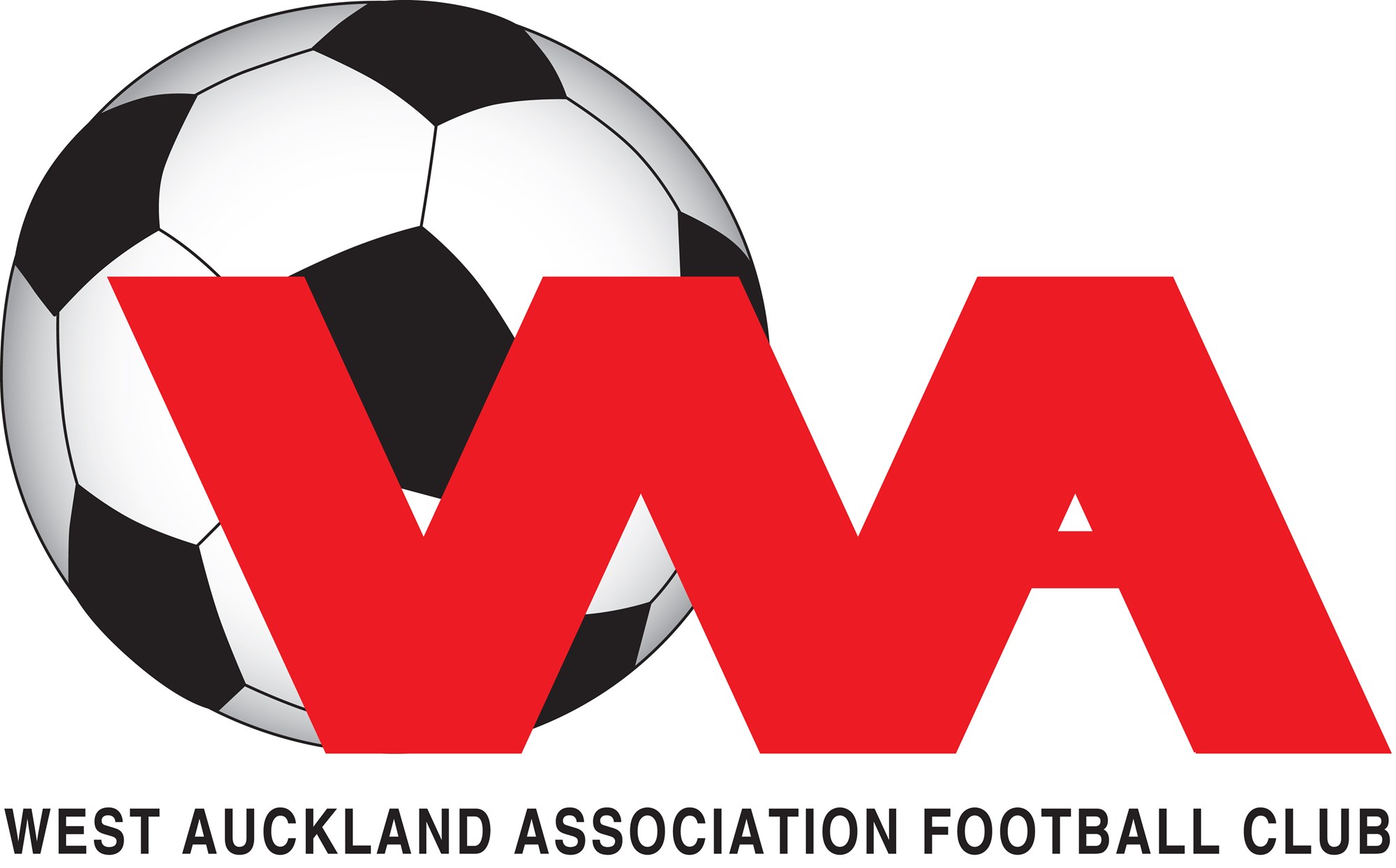 West Auckland Association Football Club logo
