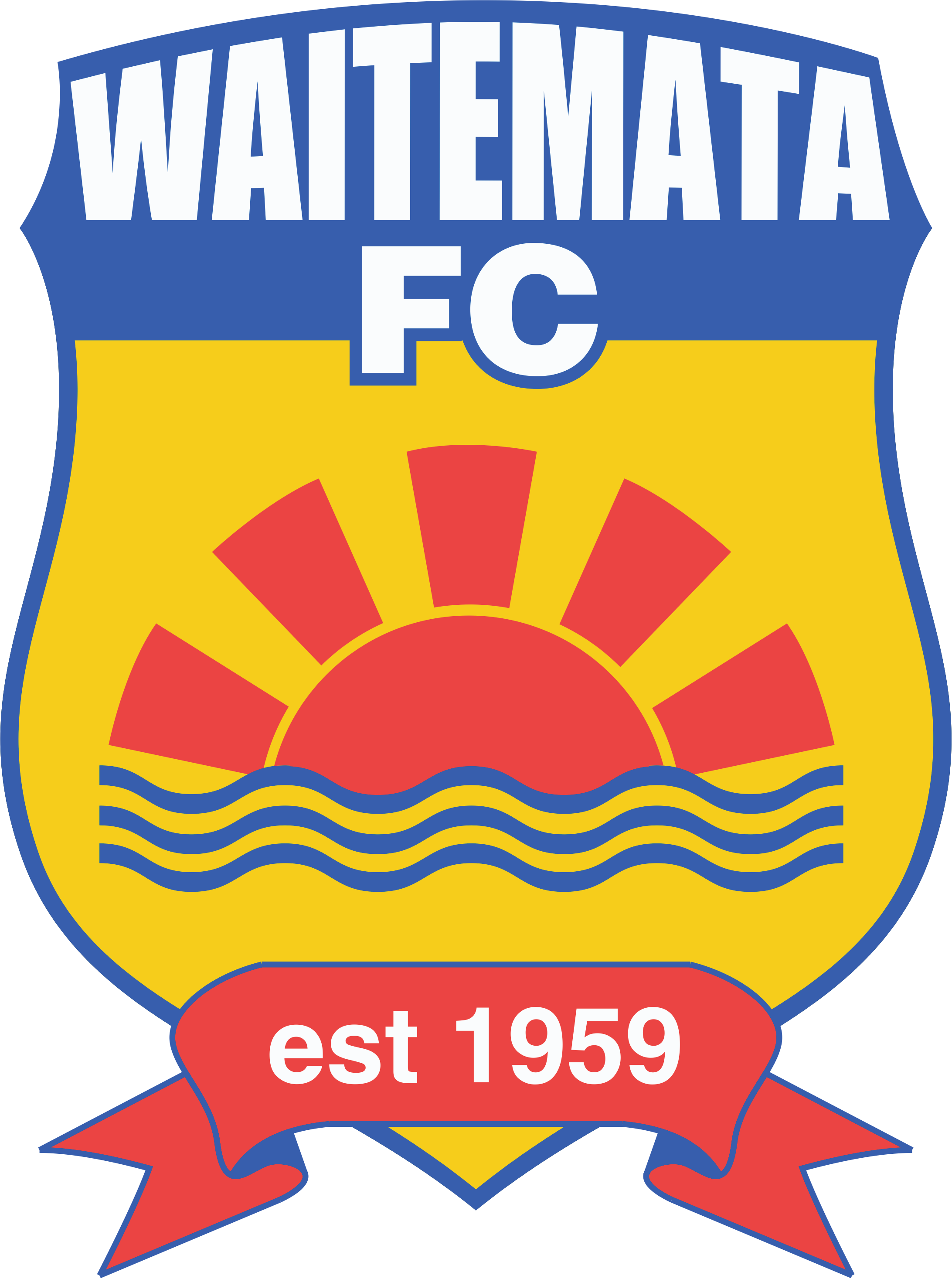 Waitemata Football Club logo
