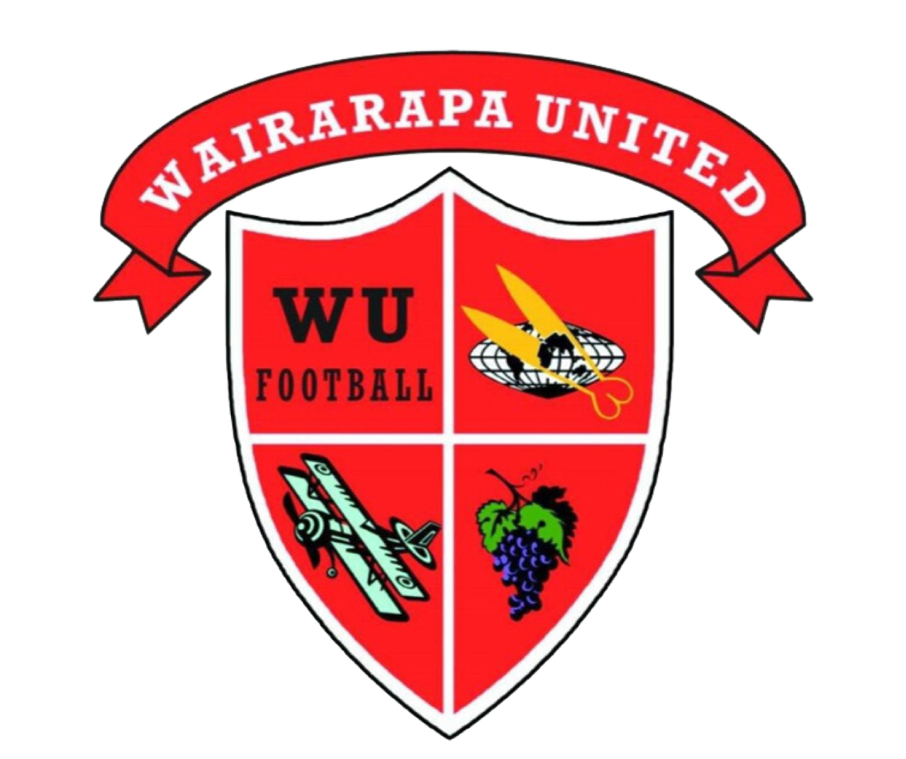 Wairarapa United Football logo