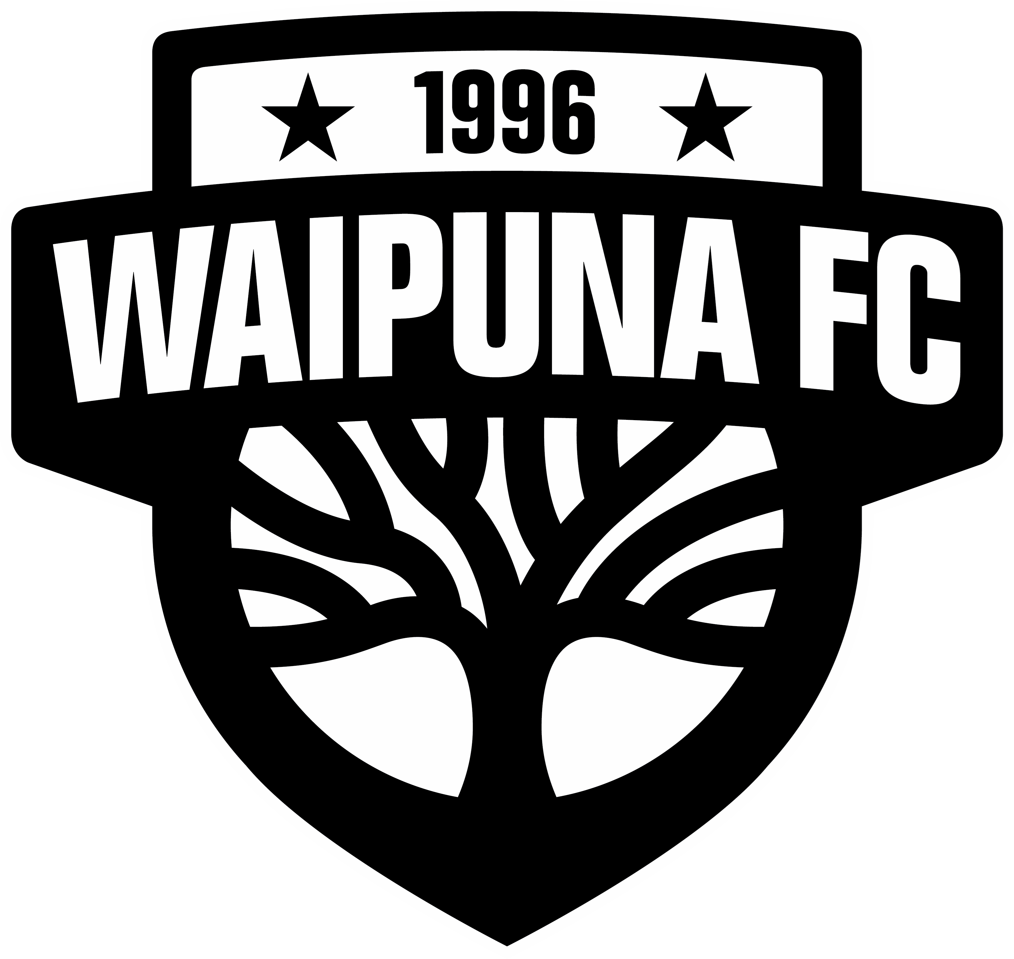 Waipuna FC logo