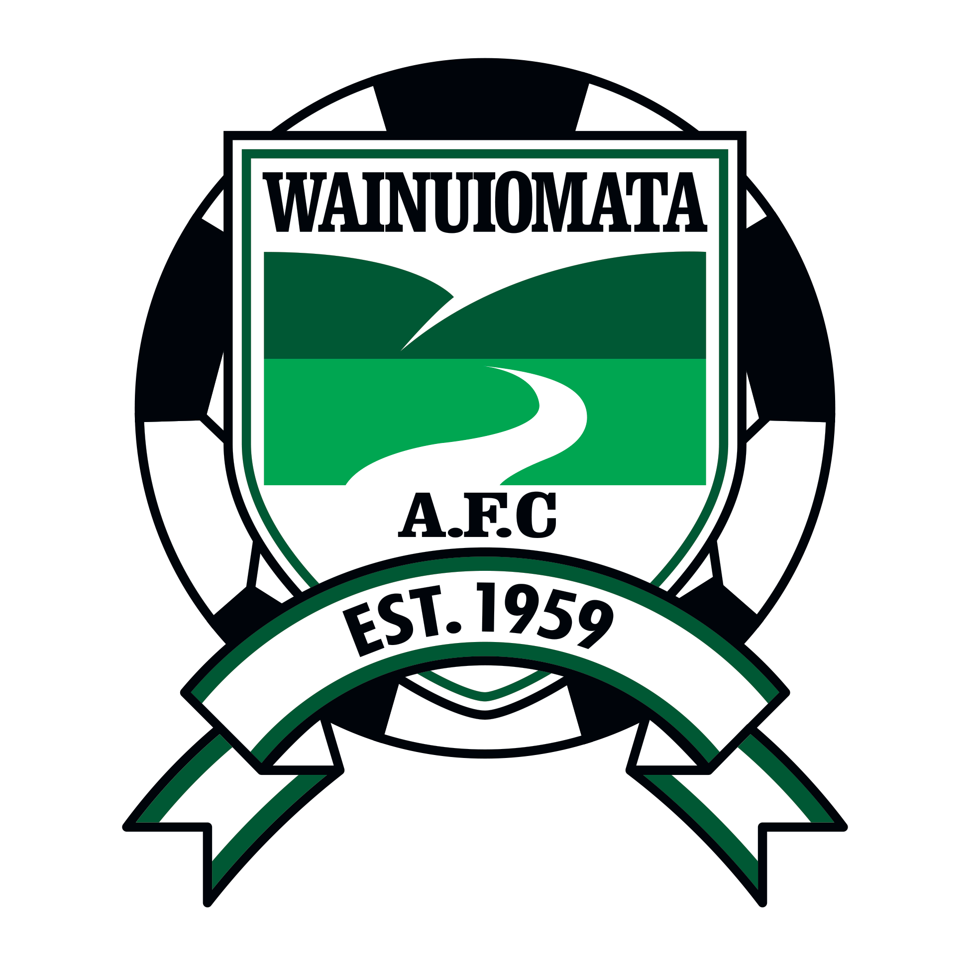Wainuiomata AFC logo