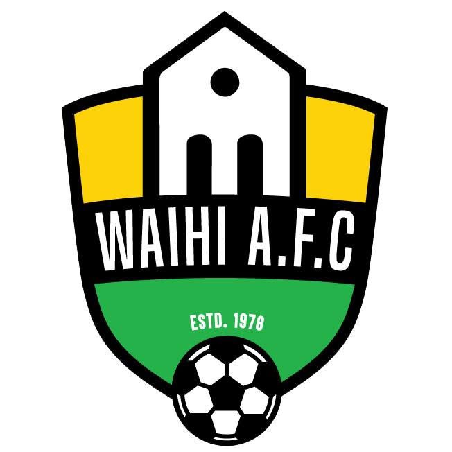Waihi AFC logo