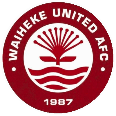 Waiheke United AFC logo