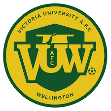 Victoria University of Wellington Association Football Club Inc logo